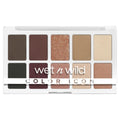 Wet n Wild Coloricon Lidschatten-Palette Nude Awakening 8,5 g