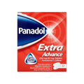 Nature's Best Sport Panadol Extra Advance Tabletten