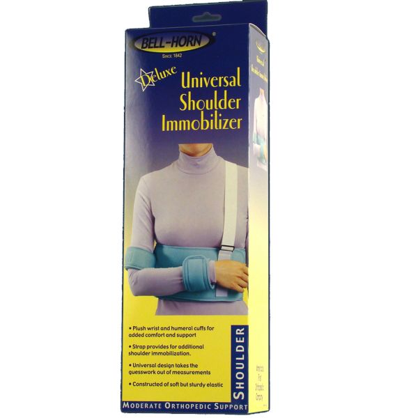 Fiksues Deluks Shpatulle Bell-Horn -Universal Deri në 52"