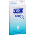 Jobst Relief Çorape Kompresioni deri te gjuri 20-30 mmHg, me majë të mbyllur, Bezhë, Masë M