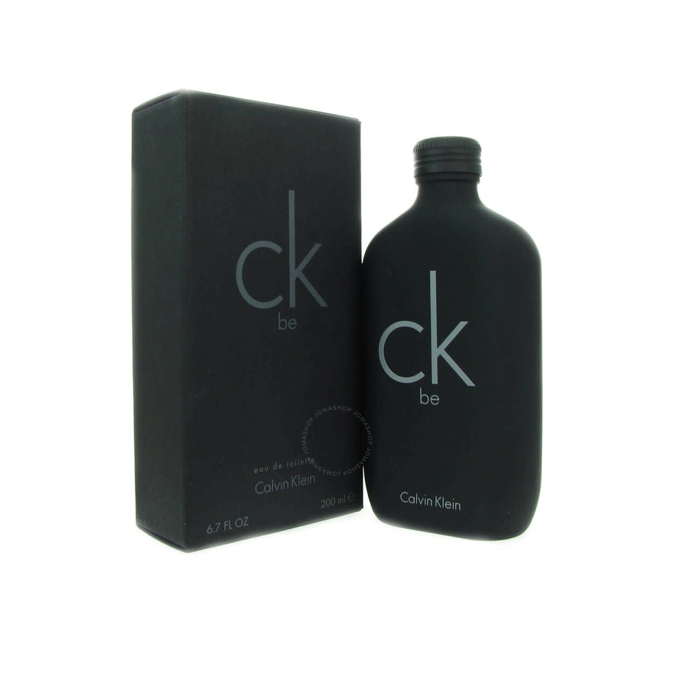 Calvin Klein CK Be Parfum unisex Eau De Toilette 6.7 Oz 200 ml Spray EDT