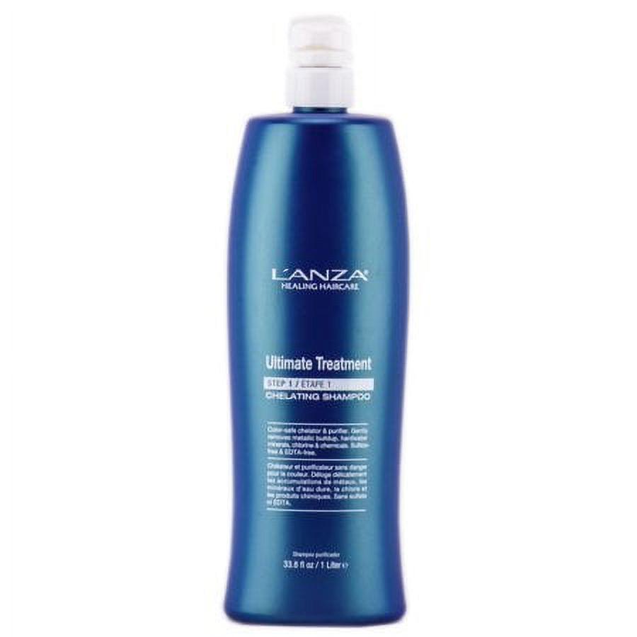 Lanza The Ultimate Treatment klärendes Shampoo Schritt Eins 1000 ml