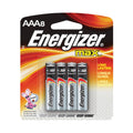 Energizer Max 8er-Pack AAA 1,5 V Alkaline-Batterien