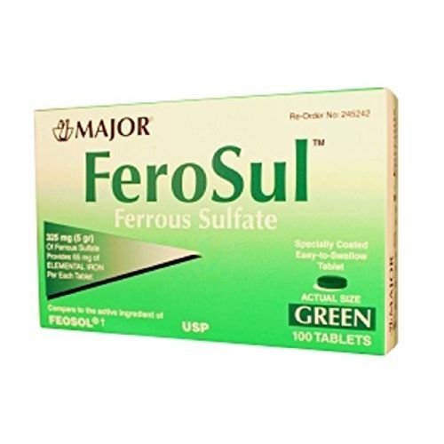 Major FeroSul Grün