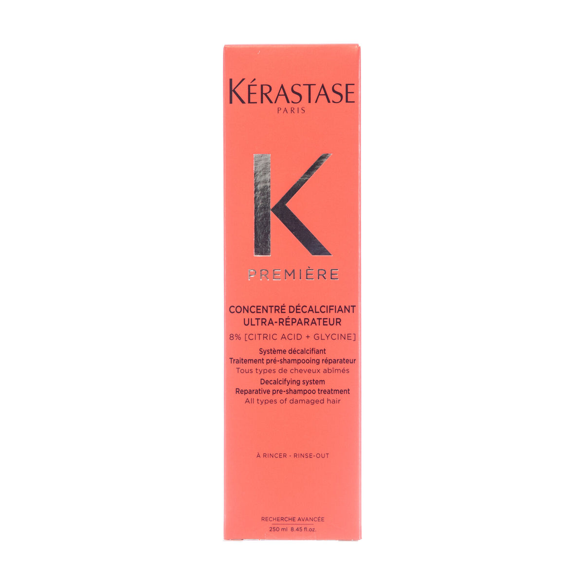 Kerastase Premiere Concentre Decalcifiant Ultra Reparateur Trajtim Para-Shampo 8.45oz/250ml