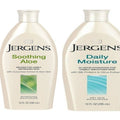 Jergens Soothing Aloe Relief Erfrischende Feuchtigkeitslotion – 295 ml
