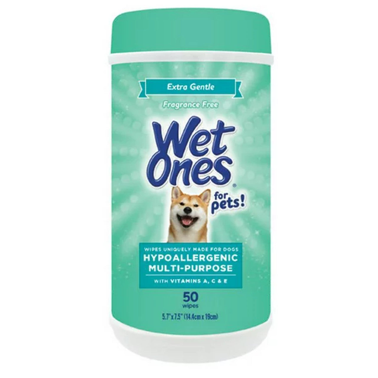 Peshqirë të lagur Wet Ones Xtra Gntl Hypoa