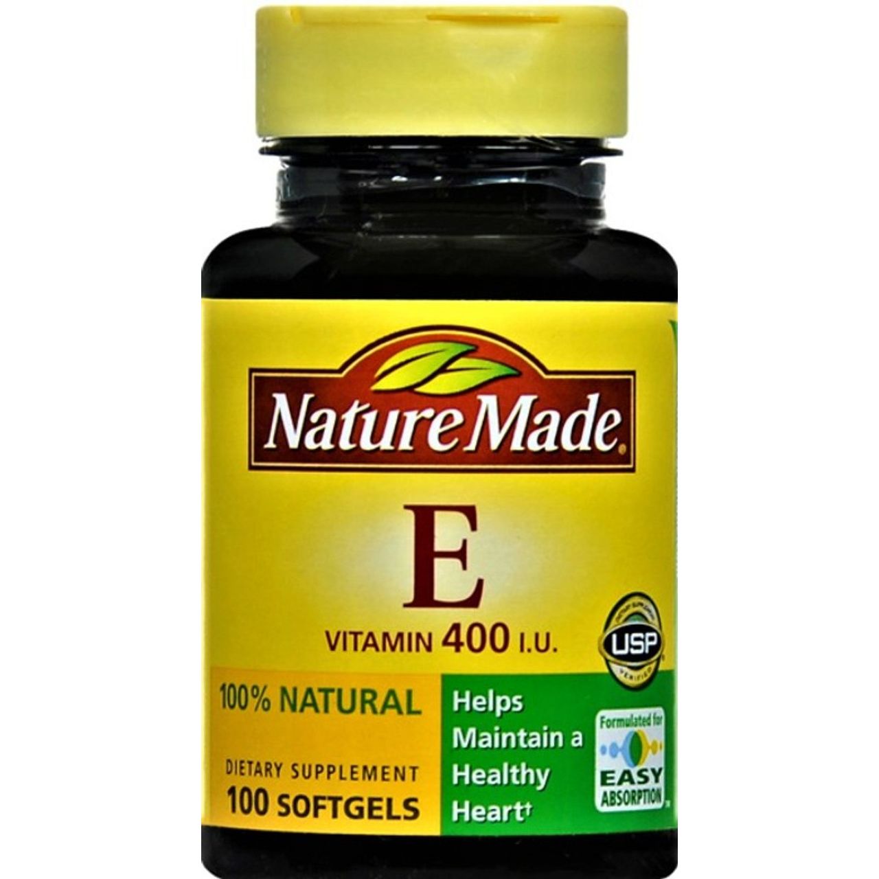Nature Made Vitamin E Weichkapseln 400 IE