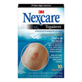 Nexcare Tegaderm Wasserdichter, transparenter Verband, verschiedene Größen, 10 Stück