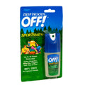 Spraj kundër insekteve Off Deep Woods Sportsmen, shishe 30 ml