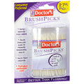 The Doctor's Brush Picks, Zahnstocher, Interdental
