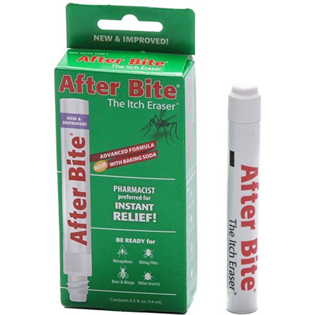 After Bite Advanced Lehtësim i besueshëm i kruajtjeve 0.5 Fl Oz