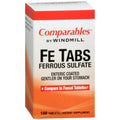 Eisensulfat 325 mg (65 mg elementares Eisen) - 100 Tabletten