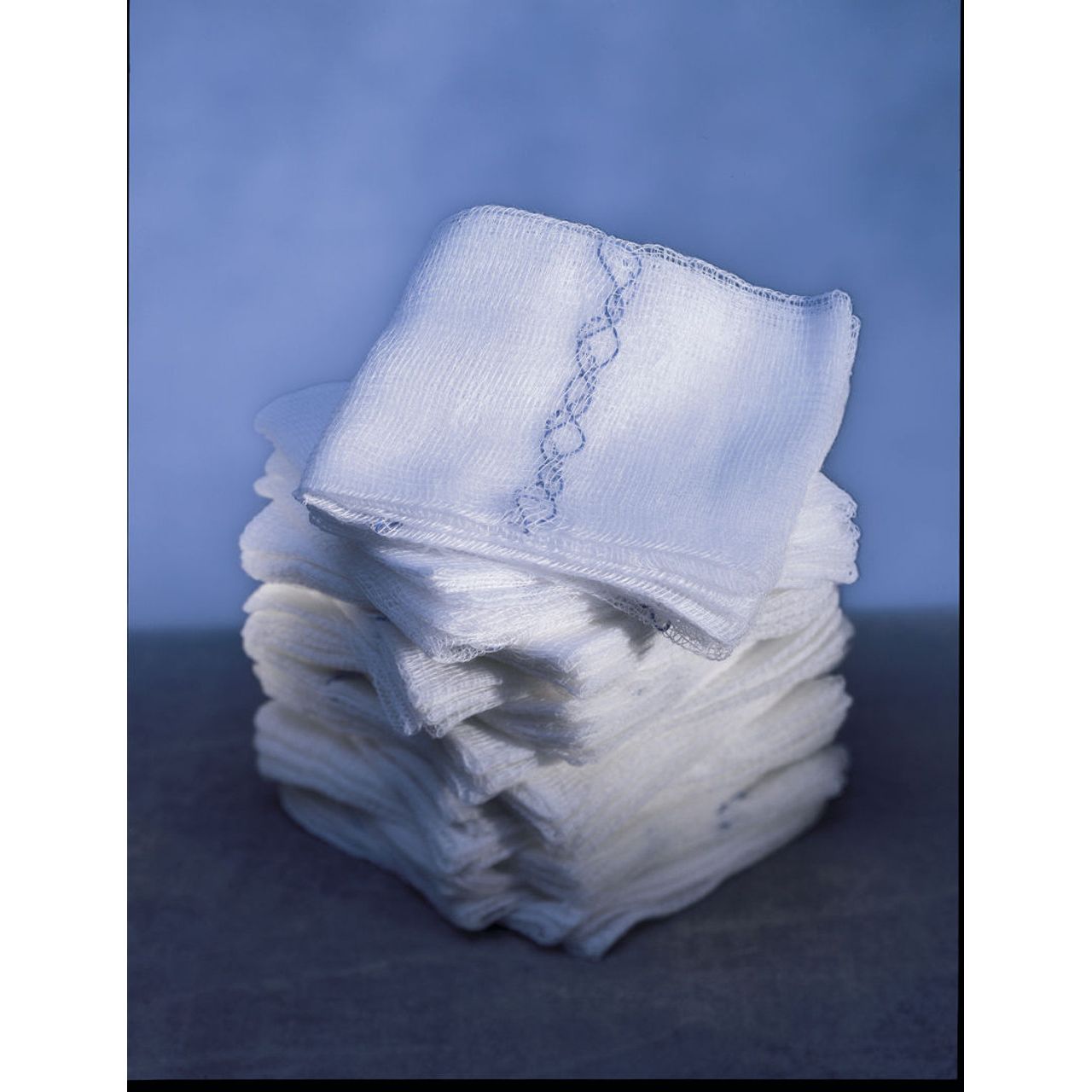 Dukal Corp 12-lagige, sterile 4x4-Gaze-Pads