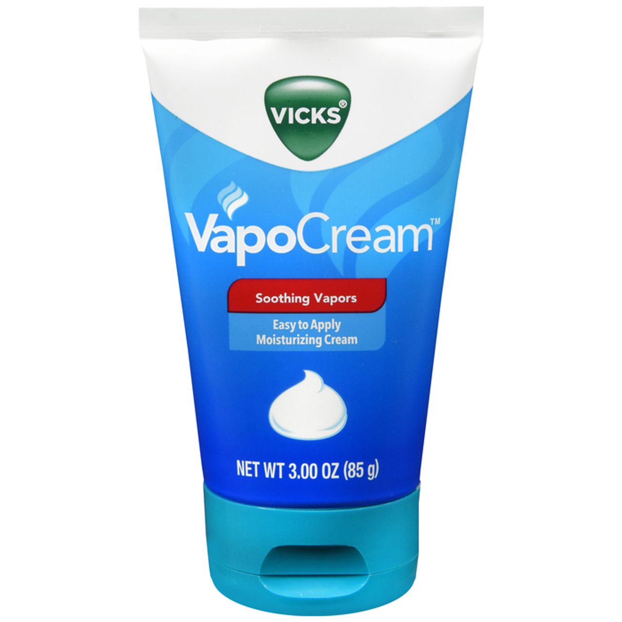 Vicks Vapocream Krem Qetësues me Avuj 3 Oz