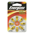 Bateri Energizer, Aparat Dëgjimi, Zink Ajër, Madhësia 10