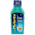 Mylanta Tonight Qetësuese me Shije Mjalti Kamomili, Antiacid i Lëngshëm + Antigaz 12 Fl Oz