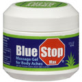 Xhel për masazh Blue Stop Max për dhimbjet e trupit, 59 ml