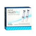 Mhc Medical Products Easy Touch Health Pro Shiritat Testues të Glukozës 2 X 25