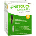 OneTouch Delica Plus Lancetë 30 G 100 copë