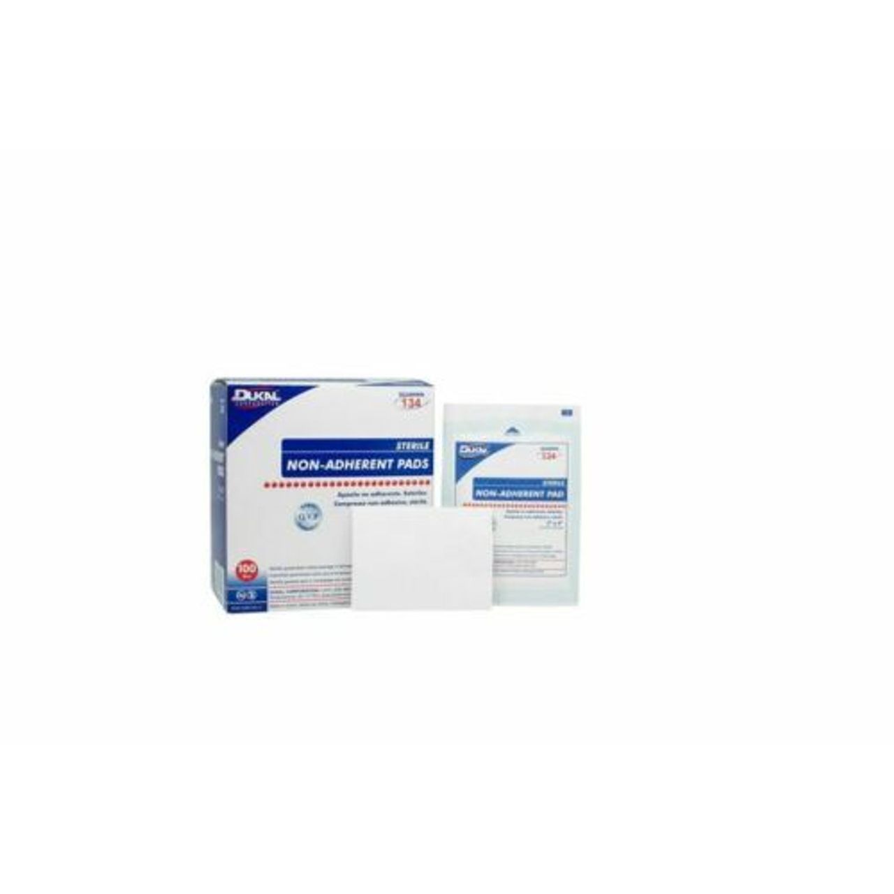 Dynarex Garzë Joadhesive 3 X 4 100/KUTI Modeli