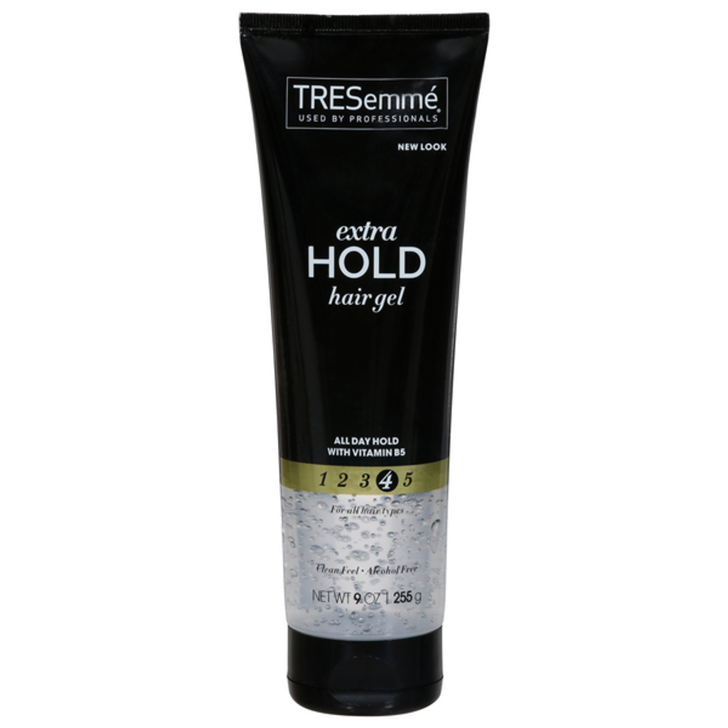 TRESemme TRES Two Extra Hold starker Halt 24 Stunden Kontrolle Haarstyling-Gel 255g