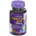 Natrol Alpha-Liponsäure 300 mg, 50 Kapseln