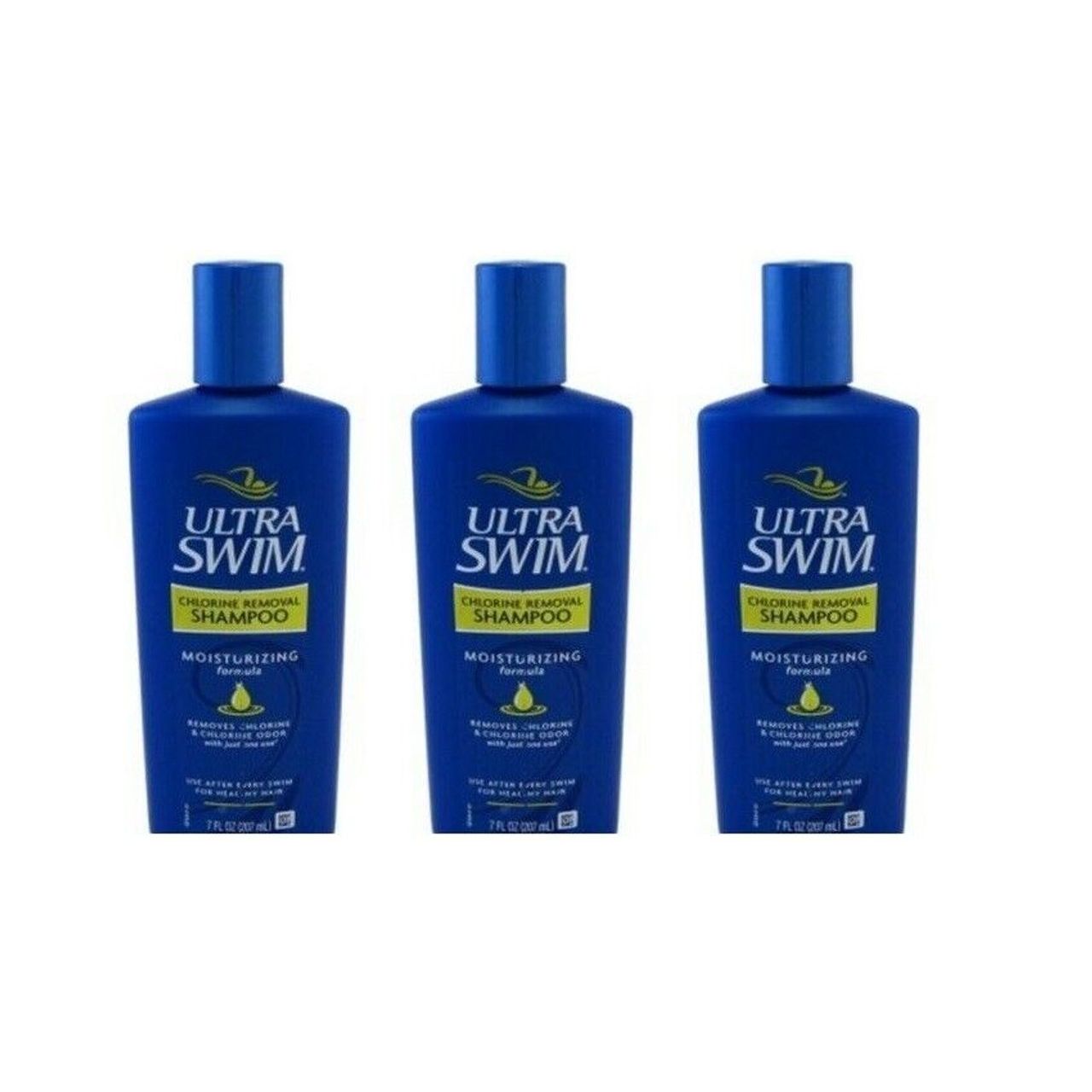 UltraSwim Feuchtigkeitsformel Chlor-entfernendes Shampoo 7 FL Oz