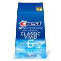 Crest® 3D White™ Classic Vivid Whitestrips – Zahnaufhellungsset (10 Anwendungen)