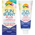 SunBurnt Plus Xhel Lehtësues Dhimbjesh me Lidokainë HCl 4% 118ml