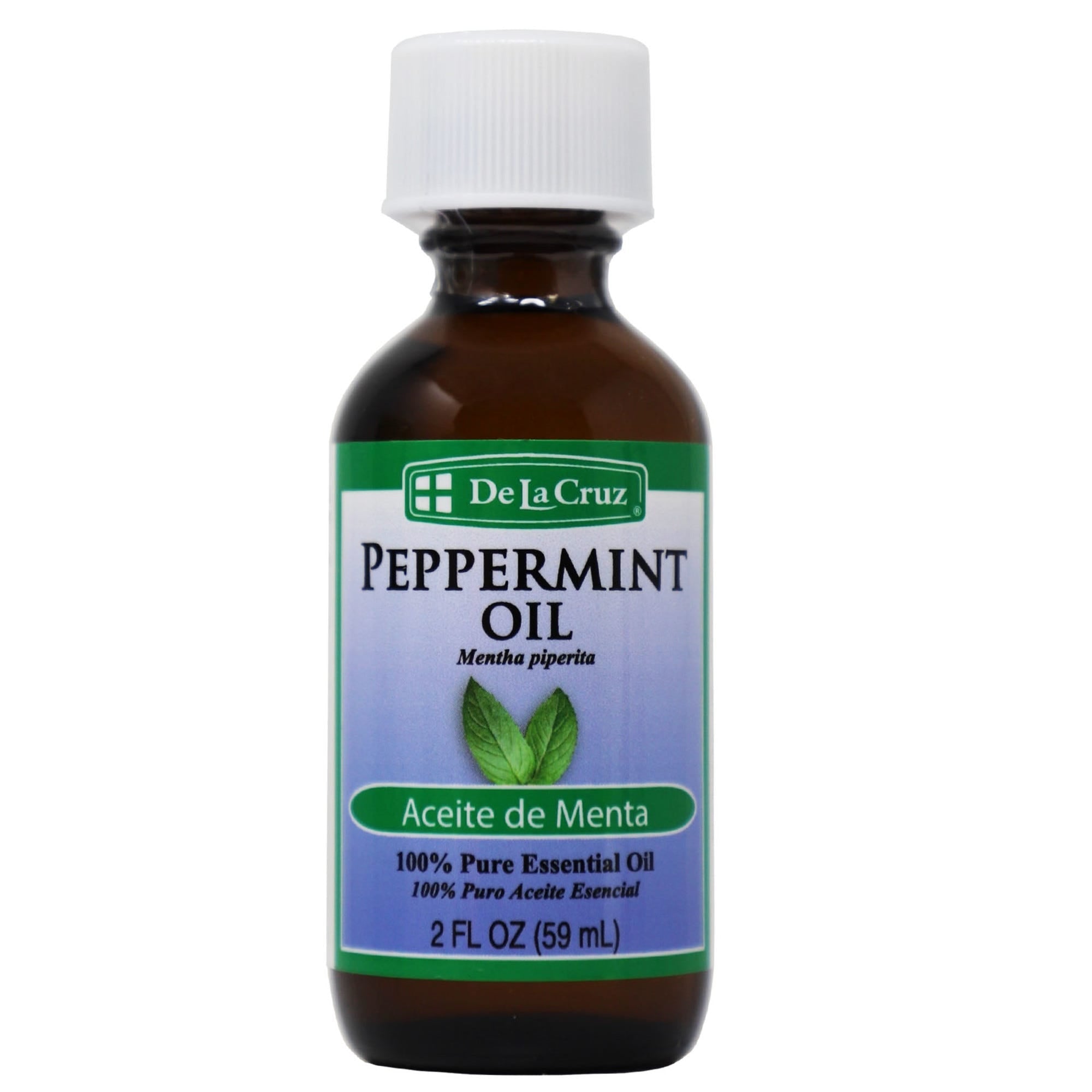Vaj menteje De La Cruz - 2 Fl Oz