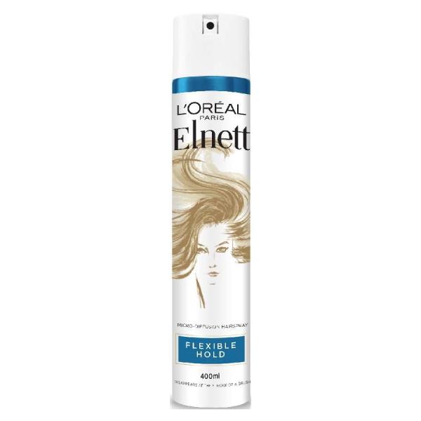 L'Oreal Elnett Haarspray Flexibler Halt 400ml