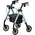 NOVA Star 8 Deluxe Shëtitës me Rrota të Gjëra, Blu