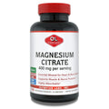 Olympian Labs Magnesiumcitrat – 400 mg – 300 Kapseln