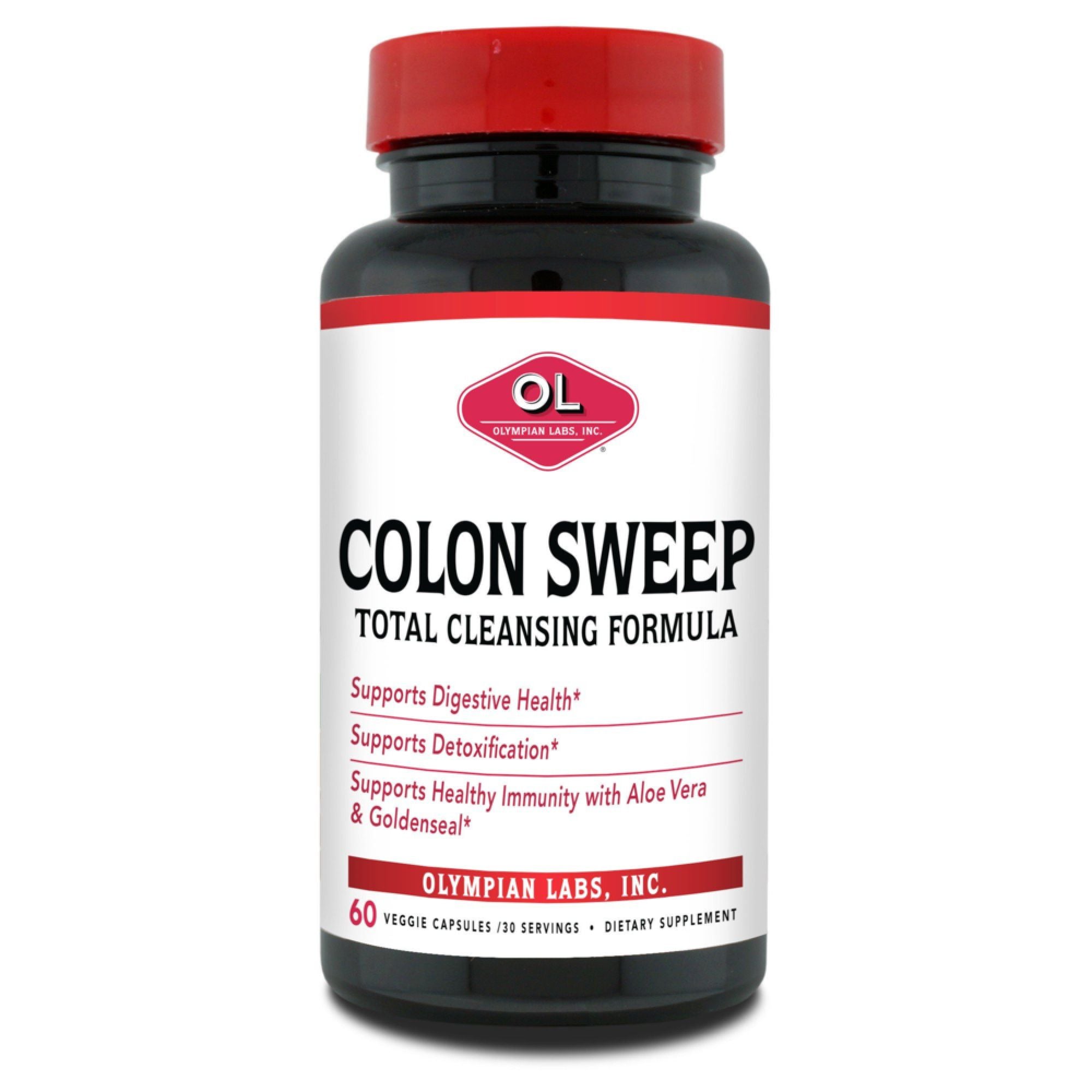 Colon Cleanse CP 60