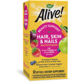 Nature's Way Alive! Haar, Haut, Nägel Multivitamin-Softgels Erdbeere