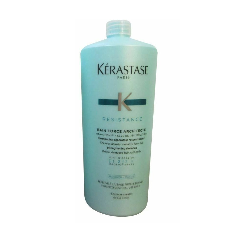 Kerastase Resistance Bain Force Architecte Shampoo 1000ml