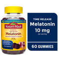 Nature Made Melatonin, maximale Stärke, 10 mg, Gummis, Kirsche