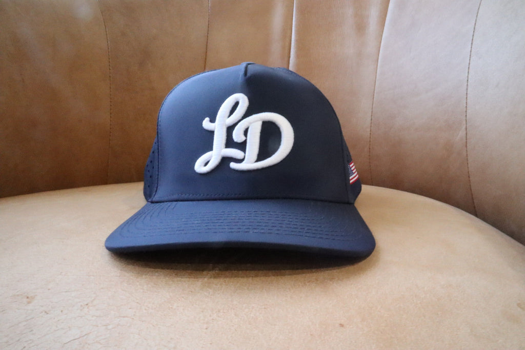 Golf Dad “LD” Hat