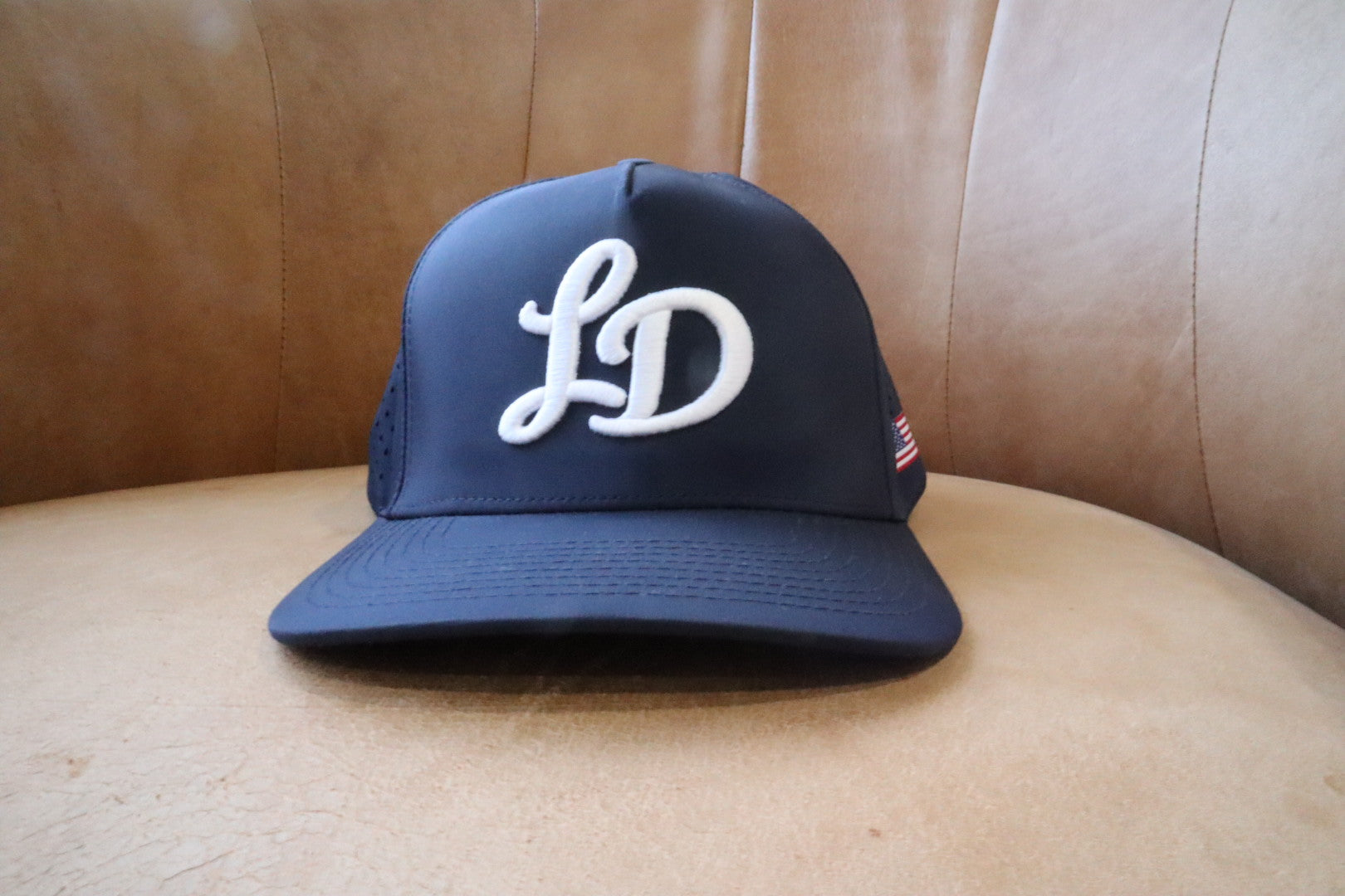 Golf Dad “LD” Hat