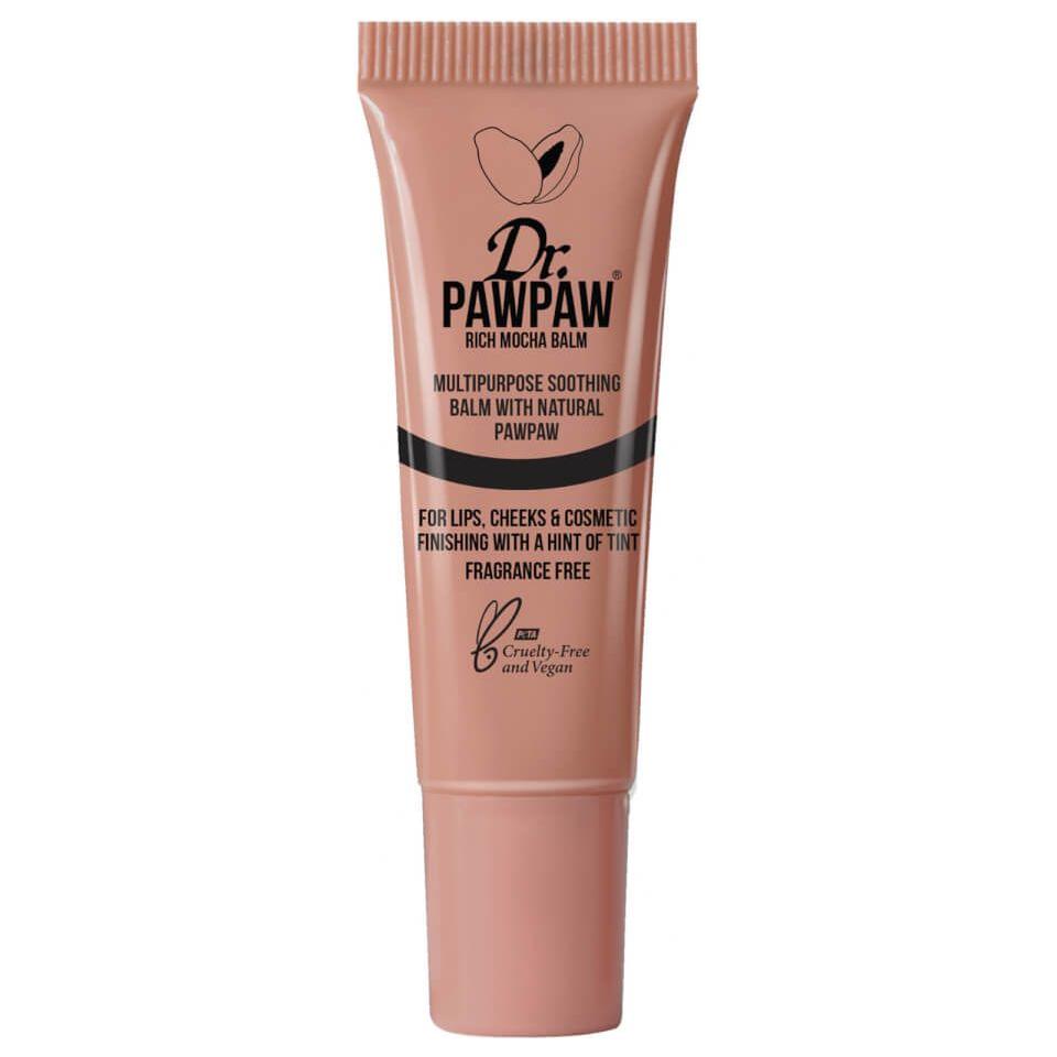 Balsam Dr PawPaw Tinted Rich Mocha 10ml