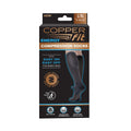 Copper Fit Energy Kompressionssocken L/XL Schwarz