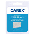 Carex Hypoallergene CPAP-Filter für ResMed-Geräte, AirSense 10, AirCurve 10 & S9 Serie