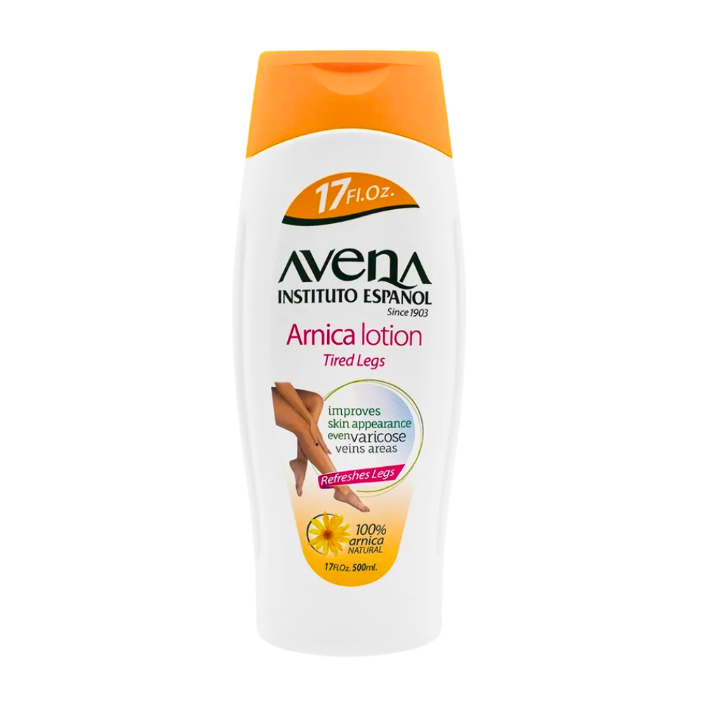 Avena Arnica 500 ml Dshp