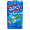 Clorox Toilettenstab Nachfüllpackungen Desinfizierende Einweg-Bürstenköpfe