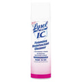 LYSOL Shkumë Dezinfektuese Pastruese (Kuti 24 oz me Aerosol), Kuti me 12