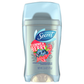 Secret Fresh Antitranspirant-Deodorant Invisible Solid, Summer Berry, 73 g