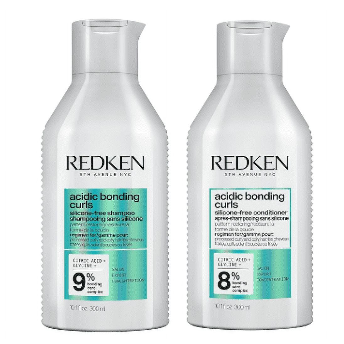 Redken Acidic Bonding Curls Silikonfreier Conditioner 300ml