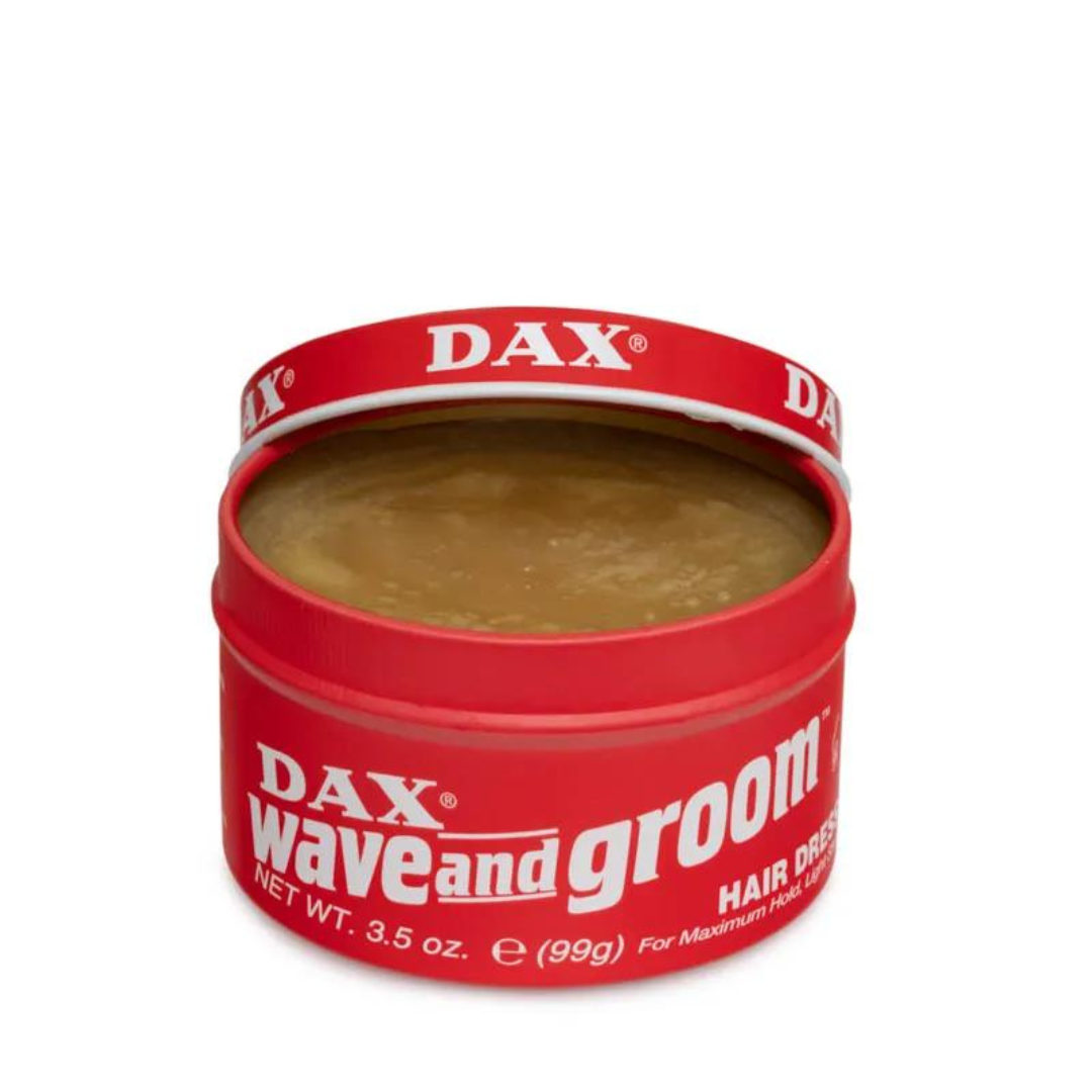 Dax Wave And Groom Hair Dress Rot 3.5 OZ