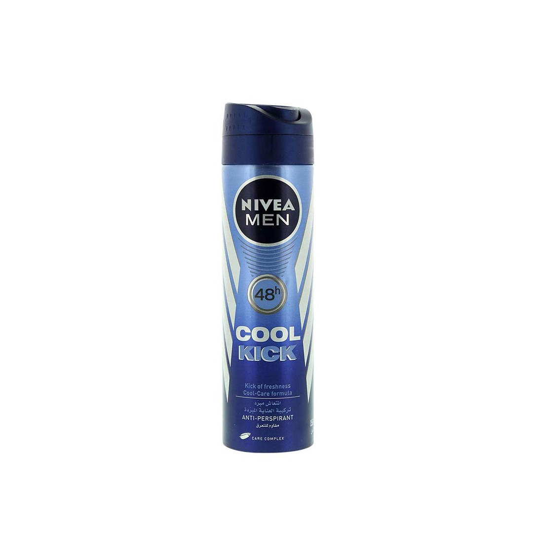 Nivea Men Cool Kick Bodyspray 150ml
